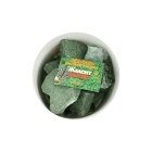 Jadeit Premium Saunasteine (gespalten) 100-130 mm 20 kg Eimer