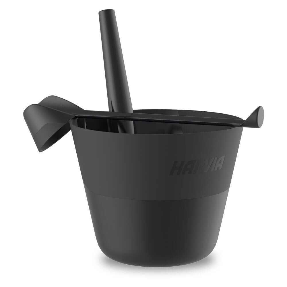 Saunaaufguss Set Click Black