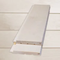 Sauna Profilholz Espe "Exklusive" 15 x 120 mm...