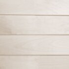 Sauna Profilholz Espe Exklusive 15x120mm A-Sortierung 1,80 Meter