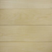 Espenholz Saunabanklatten 28 x 120 mm 2,00 Meter