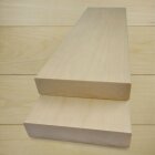 Espenholz Saunabanklatten 28 x 120 mm 2,00 Meter