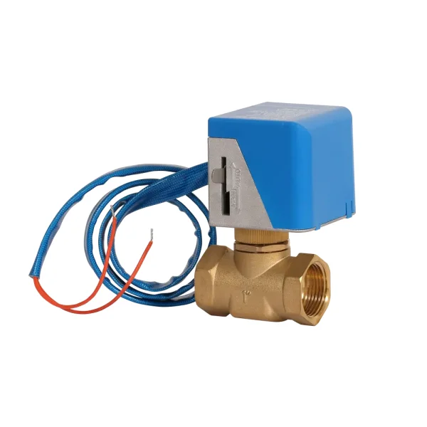 SAWO Autom. Ablassventil für Dampfgeneratoren