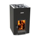 Holzbeheizter Saunaofen Harvia Linear 22 GreenFlame - CE