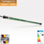 Erweiterungsset für Lichtleiste | 24V | Warmweiß | 1,20 Meter