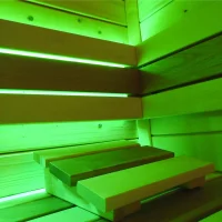 LED Beleuchtungs Starter-Set f&uuml;r RGB 24V