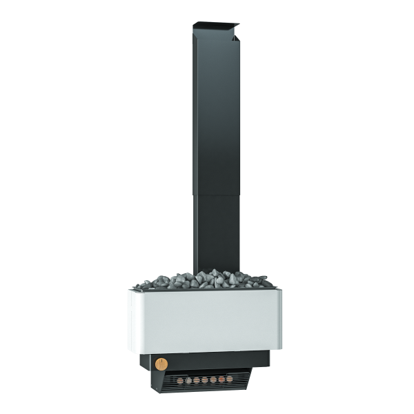 Saunaofen Saunum Premium | Weiss | 6,0 kW