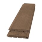 Sauna Profilholz Thermo-Espe "Exklusive" 15 x 120 mm A-Sortierung