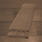 Sauna Profilholz Thermo-Espe "Exklusive" 15 x 120 mm A-Sortierung