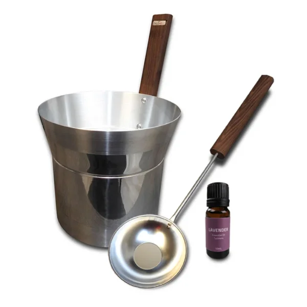 Tylö Saunazubehör Premium Dark