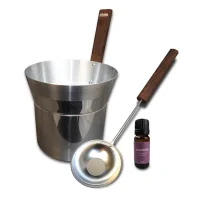 Tylö Saunazubehör Premium Dark