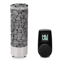 Saunaofen Harvia Cilindro inkl. HUUM UKU Local (WiFi...