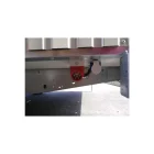 Mobile Sauna als Bauwagen - Ausstellungsstück