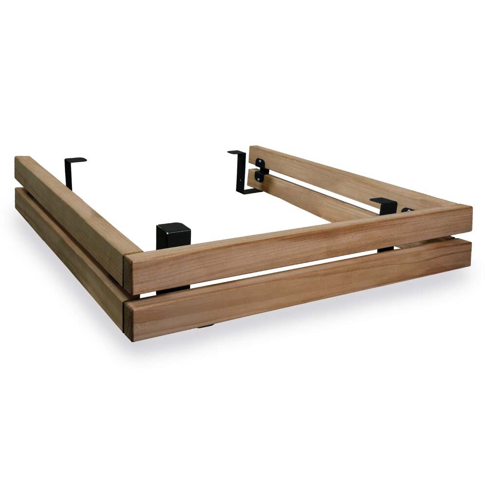 Harvia HL3M Schutzgeländer für Saunaofen Virta Floor Combi 6,8 kW und 9,0 kW