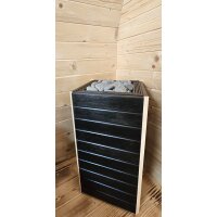 Saunaofen HUUM CORE mit Seitenverkleidung