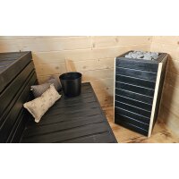 Saunaofen HUUM CORE mit Seitenverkleidung