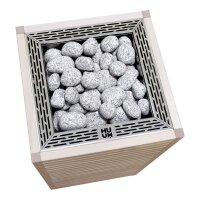 Saunaofen HUUM CORE mit Seitenverkleidung