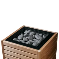 Saunaofen HUUM CORE mit Seitenverkleidung