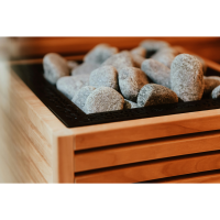 Saunaofen HUUM CORE mit Seitenverkleidung