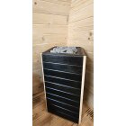 Saunaofen HUUM CORE mit Seitenverkleidung