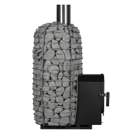 Holzbeheizter Saunaofen HUUM HIVE Flow Mini LS - CE,...