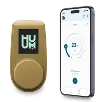 Saunasteuerung HUUM UKU APP WiFi bis 18 kW Sand
