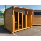 Saunahaus "NatureView Plus" - Ausstellungsstück