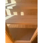 Saunahaus "NatureView Plus" - Ausstellungsstück