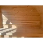 Saunahaus "NatureView Plus" - Ausstellungsstück