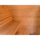 Saunahaus "NatureView Plus" - Ausstellungsstück