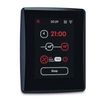 Saunaofen Saunum Premium inkl. Steuerung "Leil Plus" und Saunasteinen