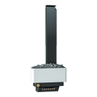 Saunaofen Saunum Premium inkl. Steuerung "Leil Plus" und Saunasteinen