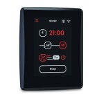 Saunaofen Saunum Premium inkl. Steuerung "Leil Plus" und Saunasteinen