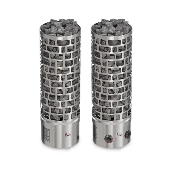 Saunaofen Sawo Aries Round