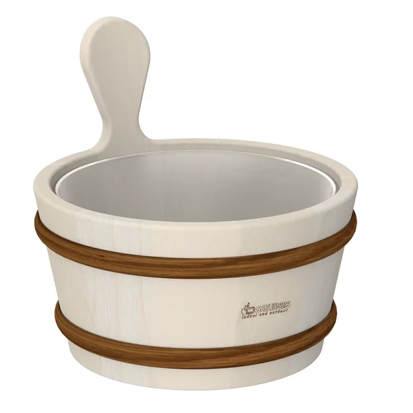 SAWO Aufgusseimer 340-A Espe