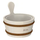 SAWO Aufgusseimer 340-A Espe