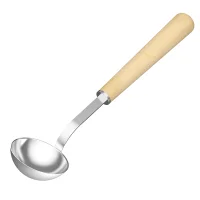 Sch&ouml;pfkelle 40 cm mit ergonomischen Handgriff