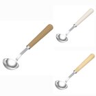 Schöpfkelle 40 cm mit ergonomischen Handgriff