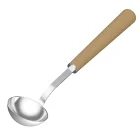 Schöpfkelle 40 cm mit ergonomischen Handgriff