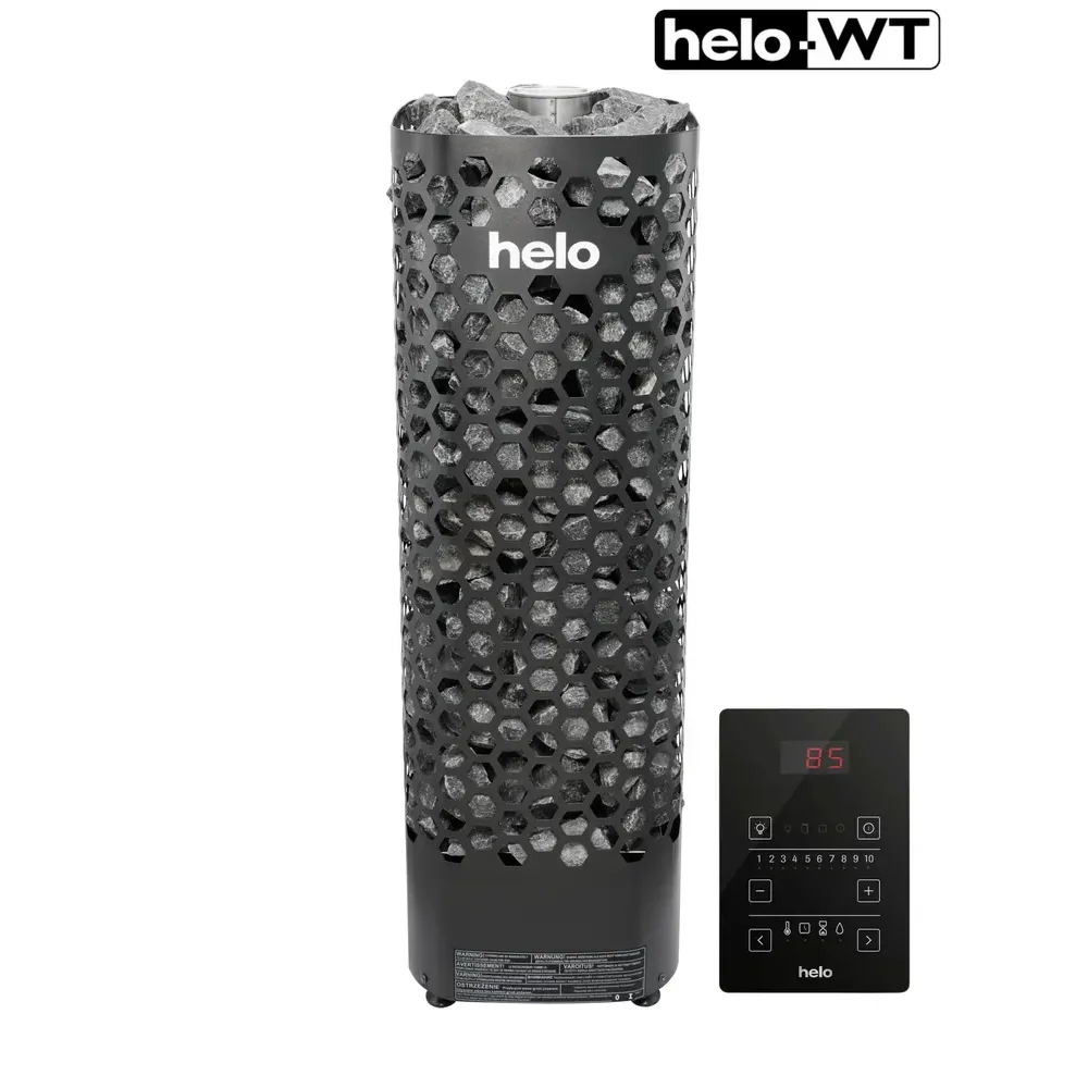Saunaofen Helo Himalaya WT - mit Steuerung "Pure"