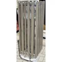 Saunaofen Sentiotec IKI Monolith für externe...