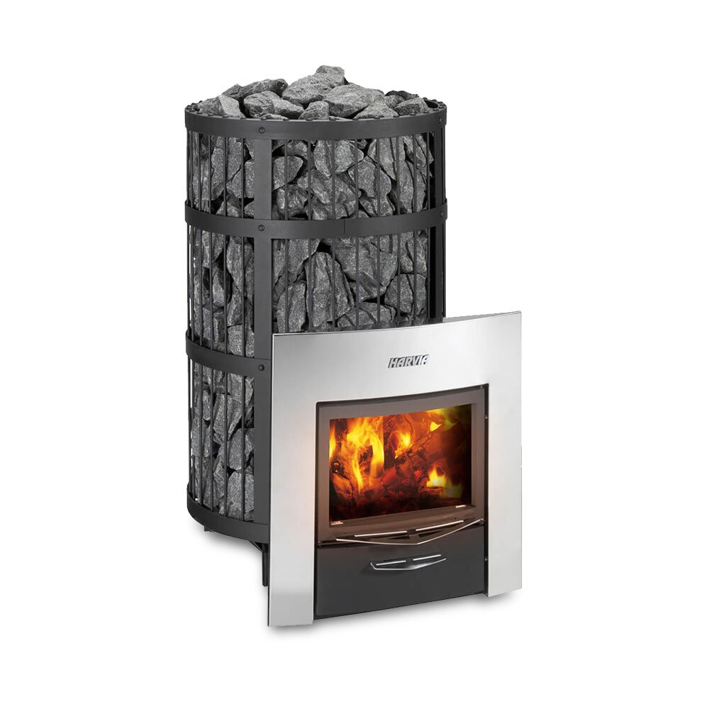 Holzbeheizter Saunaofen Harvia Legend 300 Duo (Ausstellungsstück)