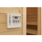 Saunasteuerung bioCOMFORT bis 10,5 kW für Bio-Kombi-Saunaöfen