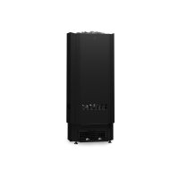 Saunaofen Saunum Spa Session mit Leil Steuerung &amp; Bedienteil 6 kW schwarz geschlossen (Ausstellungsst&uuml;ck)