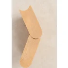 Fassdauben zum Bau einer 45 mm Fasssauna aus Fichte