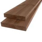 Thermo-Kiefer Saunabanklatten 26 x 140 mm 2,40 Meter