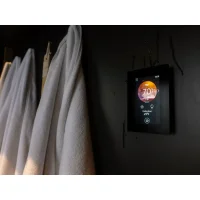 Saunasteuerung Harvia Fenix WiFi bis 11 kW f&uuml;r finnische Sauna&ouml;fen