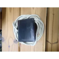 Saunakabine "Luva R" mit Eckeinstieg und Aufgussautomatik (Ausstellungsst&uuml;ck)