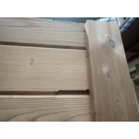 Saunakabine "Luva R" mit Eckeinstieg und Aufgussautomatik (Ausstellungsst&uuml;ck)