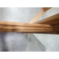 Saunakabine "Luva R" mit Eckeinstieg und Aufgussautomatik (Ausstellungsst&uuml;ck)